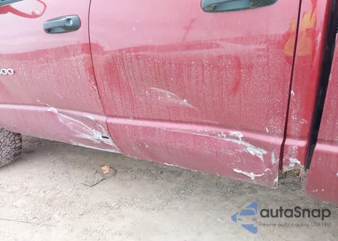 2007 Dodge Ram 1500 Slt/Trx4 Off Road/Sport z USA, uszkodzony, nr VIN 1D7HU18237S204752